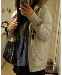 SuperDry | マウンテンパーカー
