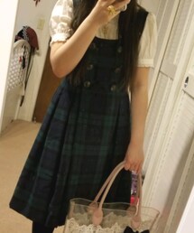 Jane Marple | ジャンパースカート