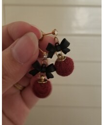 no brand | ピアス（両耳用）