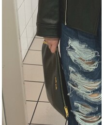 miu miu | クラッチバッグ