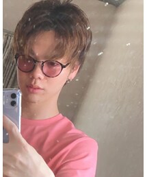JUSTINE CLENQUET | ピアス(両耳用)