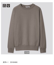 UNIQLO | スウェット
