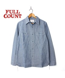 FULLCOUNT | 4810-15 BASIC CHAMBRAY SHIRTS(シャツ/ブラウス)