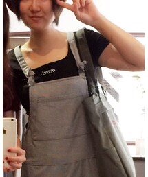 REDYAZEL | オールインワン・サロペット