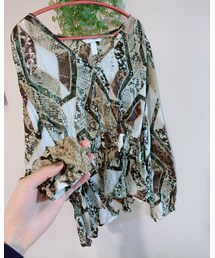 H&M | シャツ/ブラウス