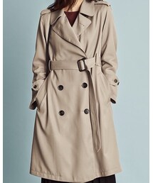 elamika | トレンチコート