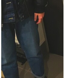 GU | デニムパンツ