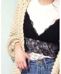 ZARA | キャミソール