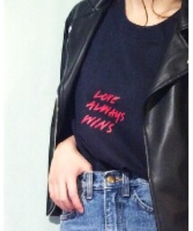 DHOLIC | Tシャツ/カットソー