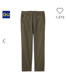 GU | パンツ