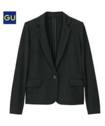 GU | テーラードジャケット