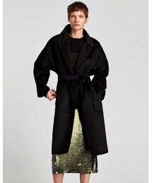 ZARA | チェスターコート