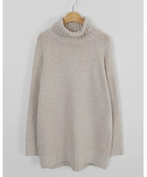 PURPLE | ニット/セーター