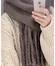 DHOLIC | マフラー