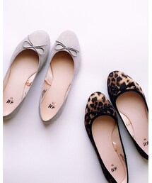 H&M | バレエシューズ