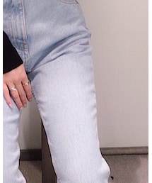 ZARA | デニムパンツ