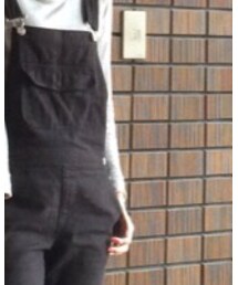 GU | サロペット/オーバーオール