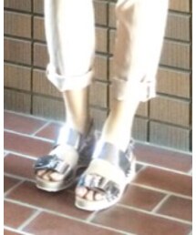 stradivarius | サンダル