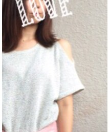 LOWRYS FARM | Tシャツ/カットソー