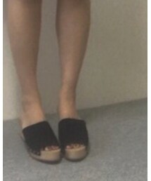 Bershka | サンダル