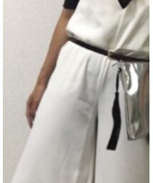 DRWCYS | オールインワン・サロペット