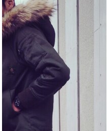 N2B | ミリタリージャケット