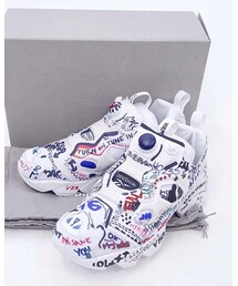 vetements×Reebok | スニーカー