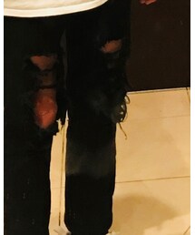 Yves Saint Laurent | デニムパンツ