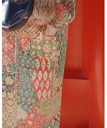 アンティーク着物 | 浴衣