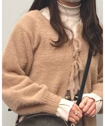 mellowneon | カーディガン/ボレロ