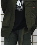 GOOPiMADEの「トップス(Tシャツ/カットソー)」