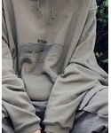 GOOPiMADE x WISDOMの「トップス(パーカー)」