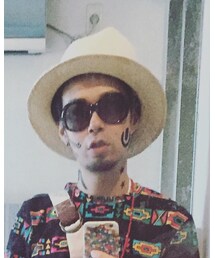 WORLD WIDE FAMOUS | ハット