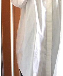 LE GLAZIK | シャツワンピース