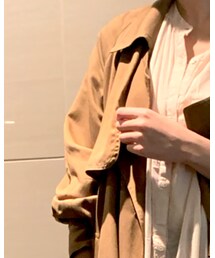 Ungrid | トレンチコート