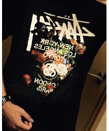 STUSSY | Tシャツ/カットソー