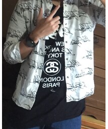 STUSSY | Tシャツ/カットソー