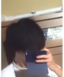 髪の毛切った | その他