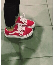 VANS | スニーカー