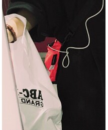 MELO | ボディバッグ/ウエストポーチ