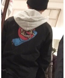 SANTA CRUZ | ナイロンジャケット