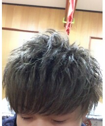 髪染めました。 | その他
