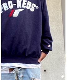 PRO-Keds | スウェット