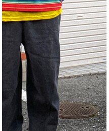 VINTAGE | デニムパンツ