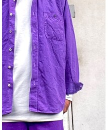 LACOSTE | シャツ/ブラウス