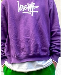 STUSSY | スウェット