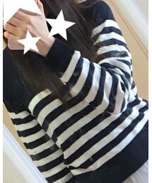 E hyphen world gallery | ニット/セーター