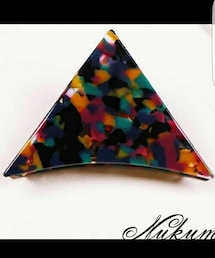 no brand | バレッタ/ヘアクリップ