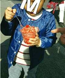 西松屋 | ノーカラージャケット