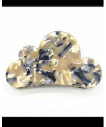 no brand | バレッタ/ヘアクリップ